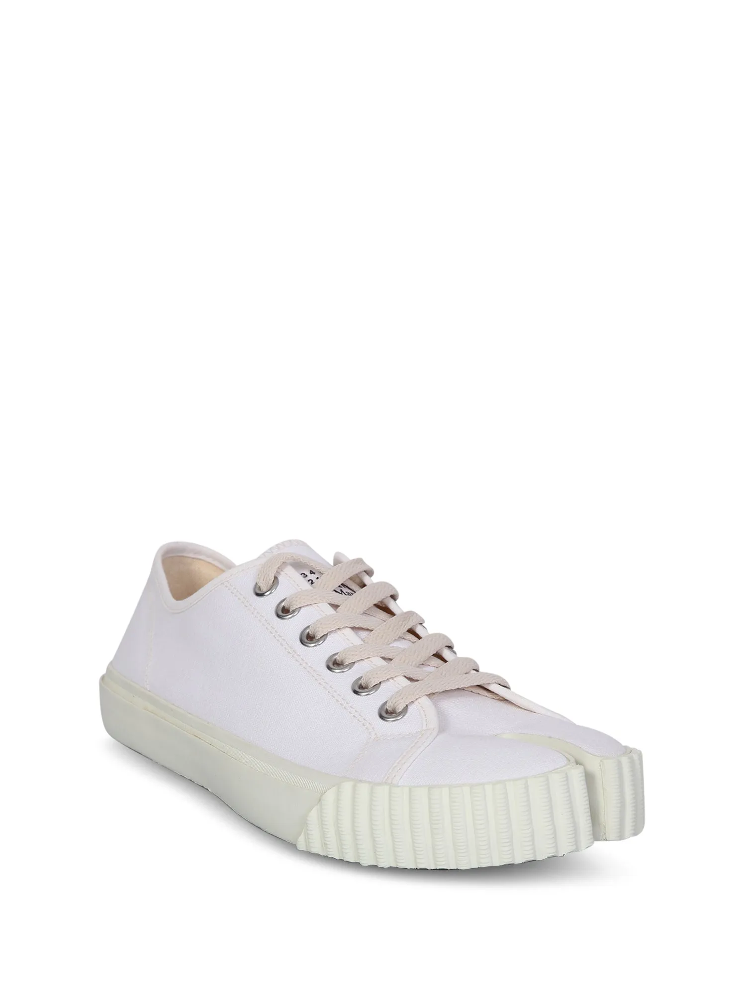 White Tabi Low sneakers