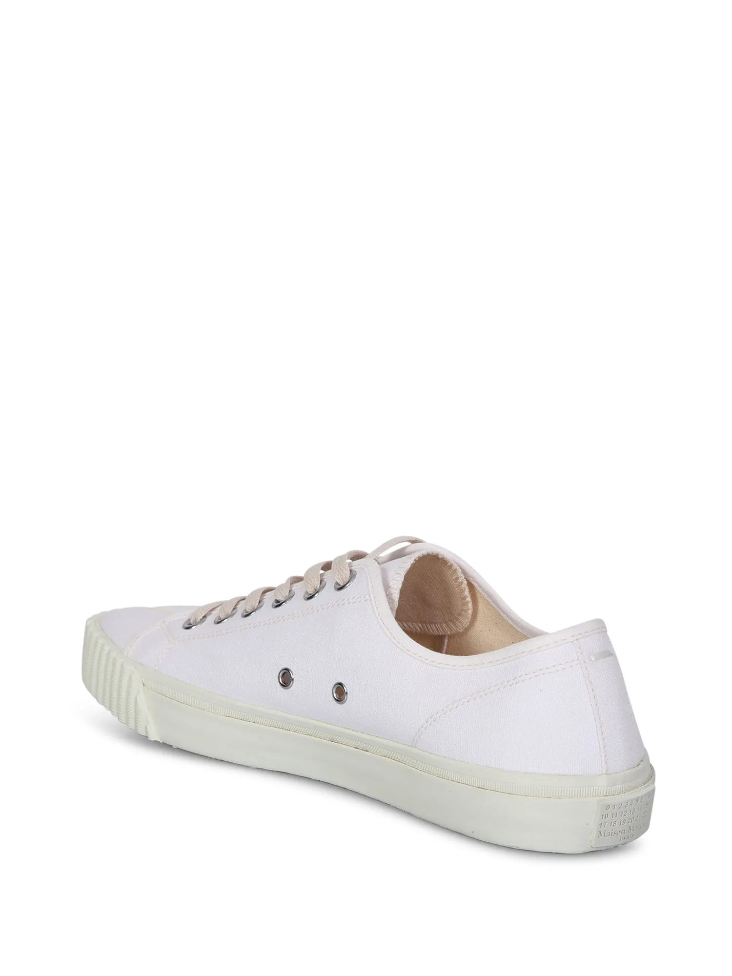 White Tabi Low sneakers